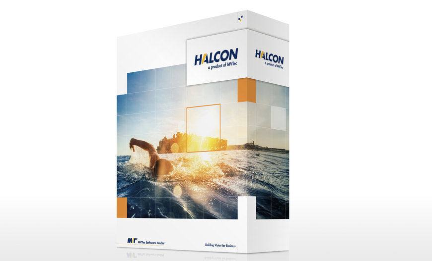 New version of HALCON focuses on usability and strengthening core features